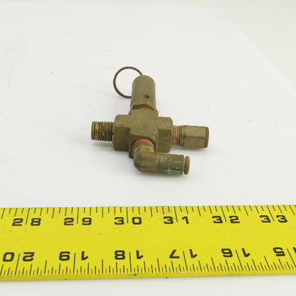 Watts Fluidair 02636.1-0 No. 159 Safety Valve