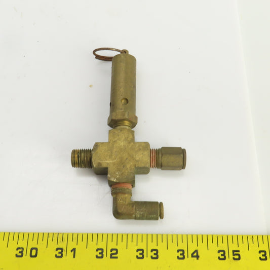 Watts Fluidair 02636.1-0 No. 159 Safety Valve