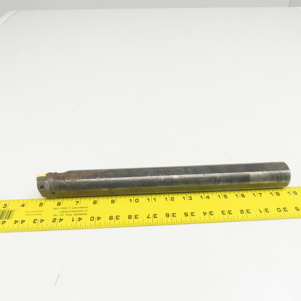 Kennametal B37 12 Indexing Insert Boring Bar  1-7/16" Shank 14" OAL