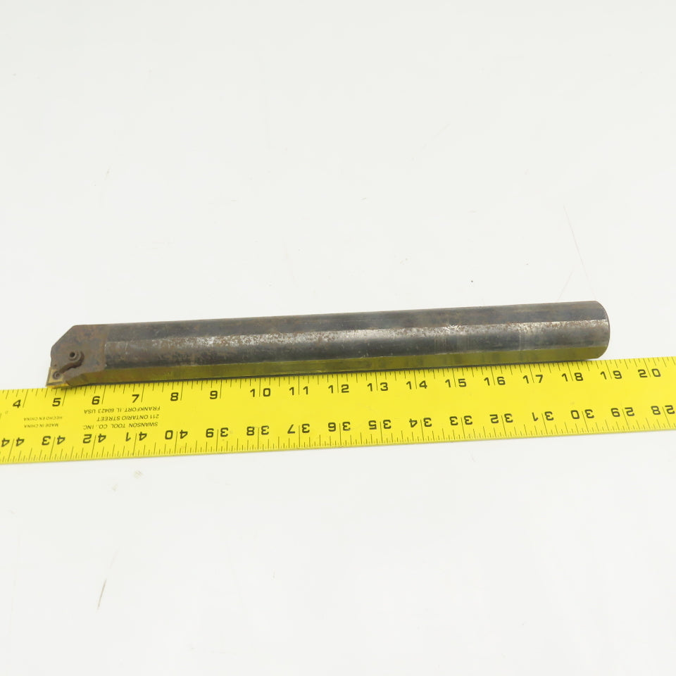 Kennametal B37 12 Indexing Insert Boring Bar  1-7/16" Shank 14" OAL