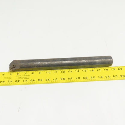 Kennametal B37 12 Indexing Insert Boring Bar  1-7/16" Shank 14" OAL