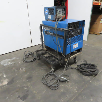 Miller 902943 330ST Aircrafter AC/DC ARC Welder200/230-460V 1Ph Water Cooled