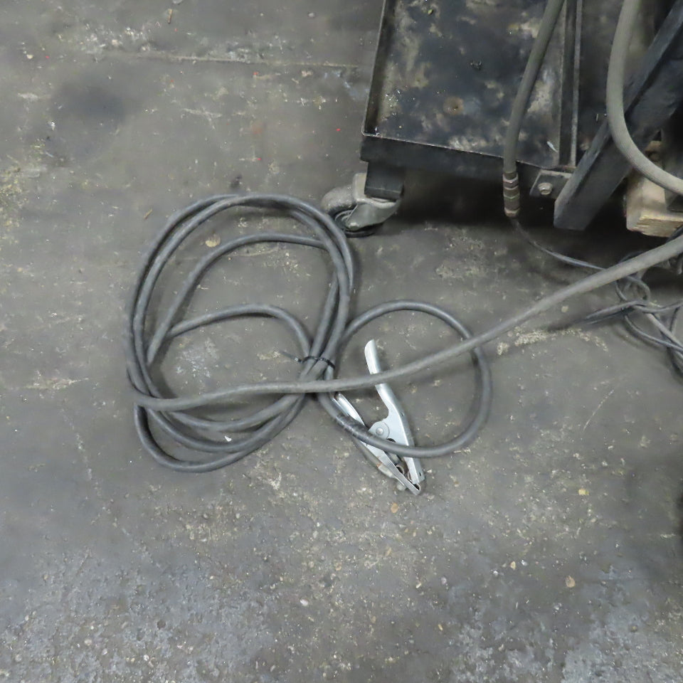Miller 902943 330ST Aircrafter AC/DC ARC Welder200/230-460V 1Ph Water Cooled