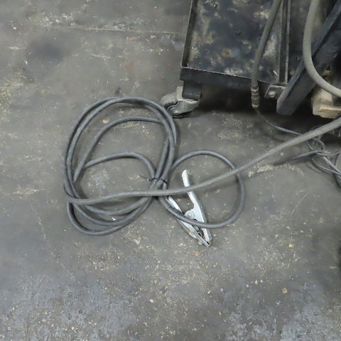 Miller 902943 330ST Aircrafter AC/DC ARC Welder200/230-460V 1Ph Water Cooled