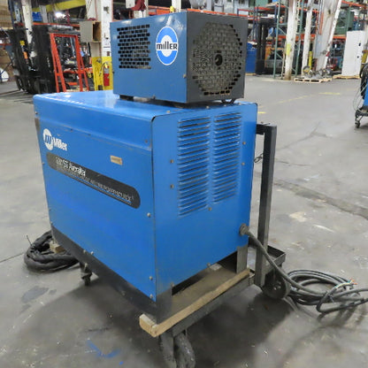 Miller 902943 330ST Aircrafter AC/DC ARC Welder200/230-460V 1Ph Water Cooled