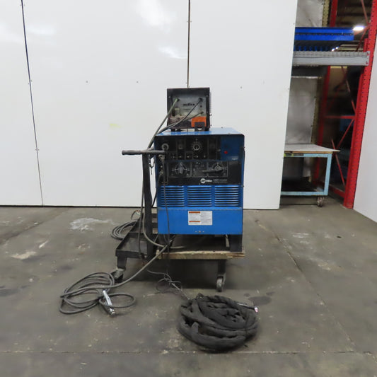 Miller 902943 330ST Aircrafter AC/DC ARC Welder200/230-460V 1Ph Water Cooled
