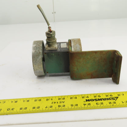 Powermation 711-S Shaft Encoder Pulse Per Rev. 60 15VDC