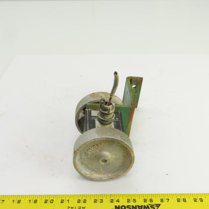 Powermation 711-S Shaft Encoder Pulse Per Rev. 60 15VDC