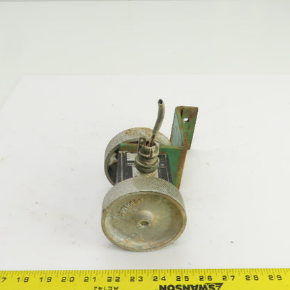 Powermation 711-S Shaft Encoder Pulse Per Rev. 60 15VDC