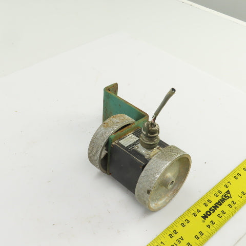 Powermation 711-S Shaft Encoder Pulse Per Rev. 60 15VDC