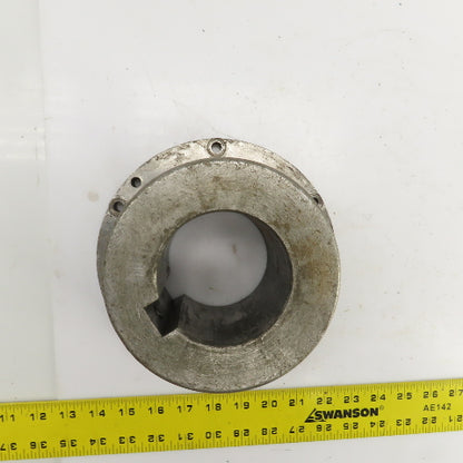 Rexnord Thomas 412 Ser 71 Flanged Coupling Hub Sleeve 3.375" Shaft