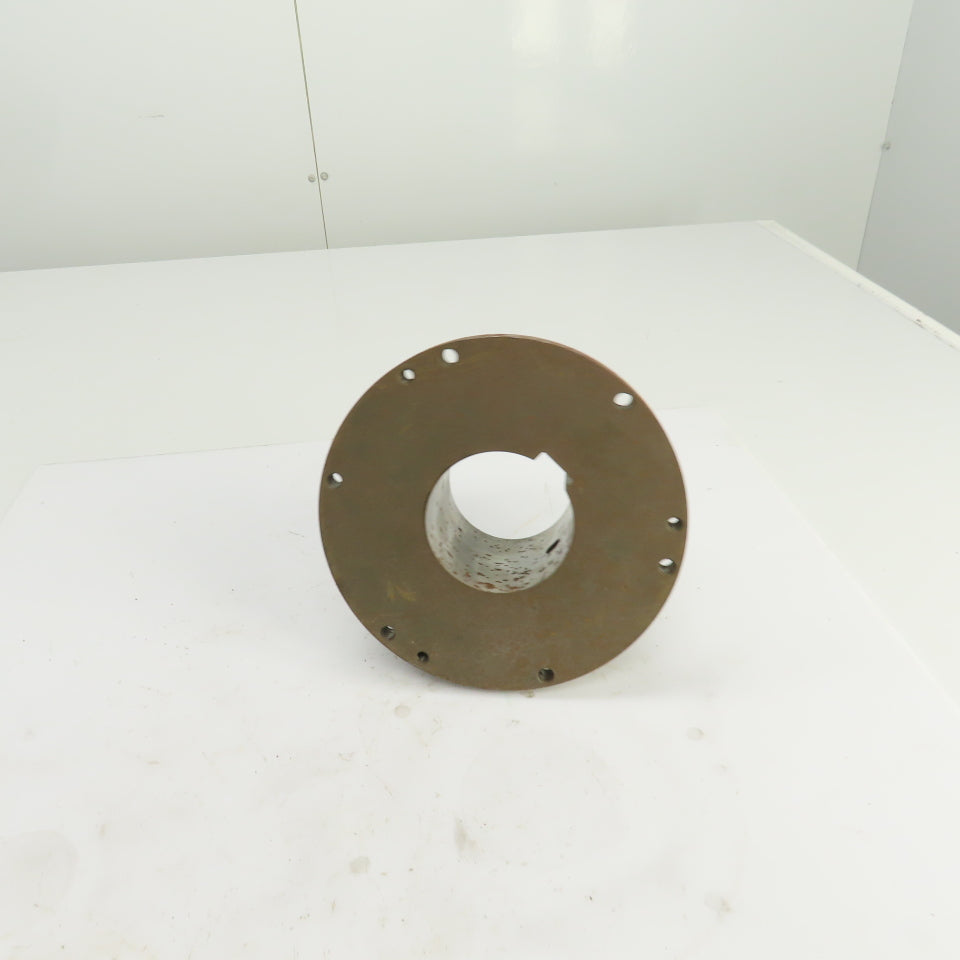 Rexnord Thomas 412 Ser 71 Flanged Coupling Hub Sleeve 3.150" Shaft