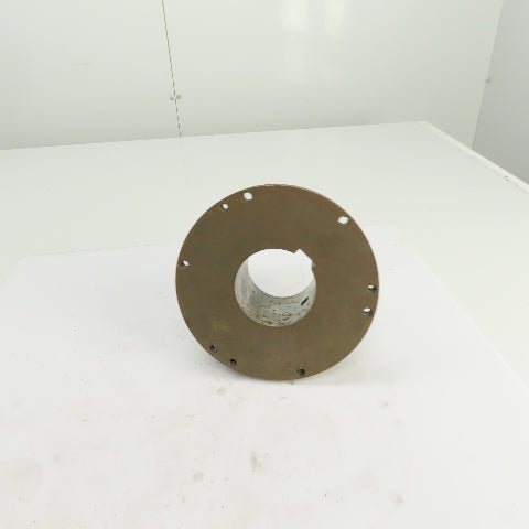 Rexnord Thomas 412 Ser 71 Flanged Coupling Hub Sleeve 3.150" Shaft