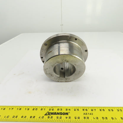 Rexnord Thomas 412 Ser 71 Flanged Coupling Hub Sleeve 3.150" Shaft