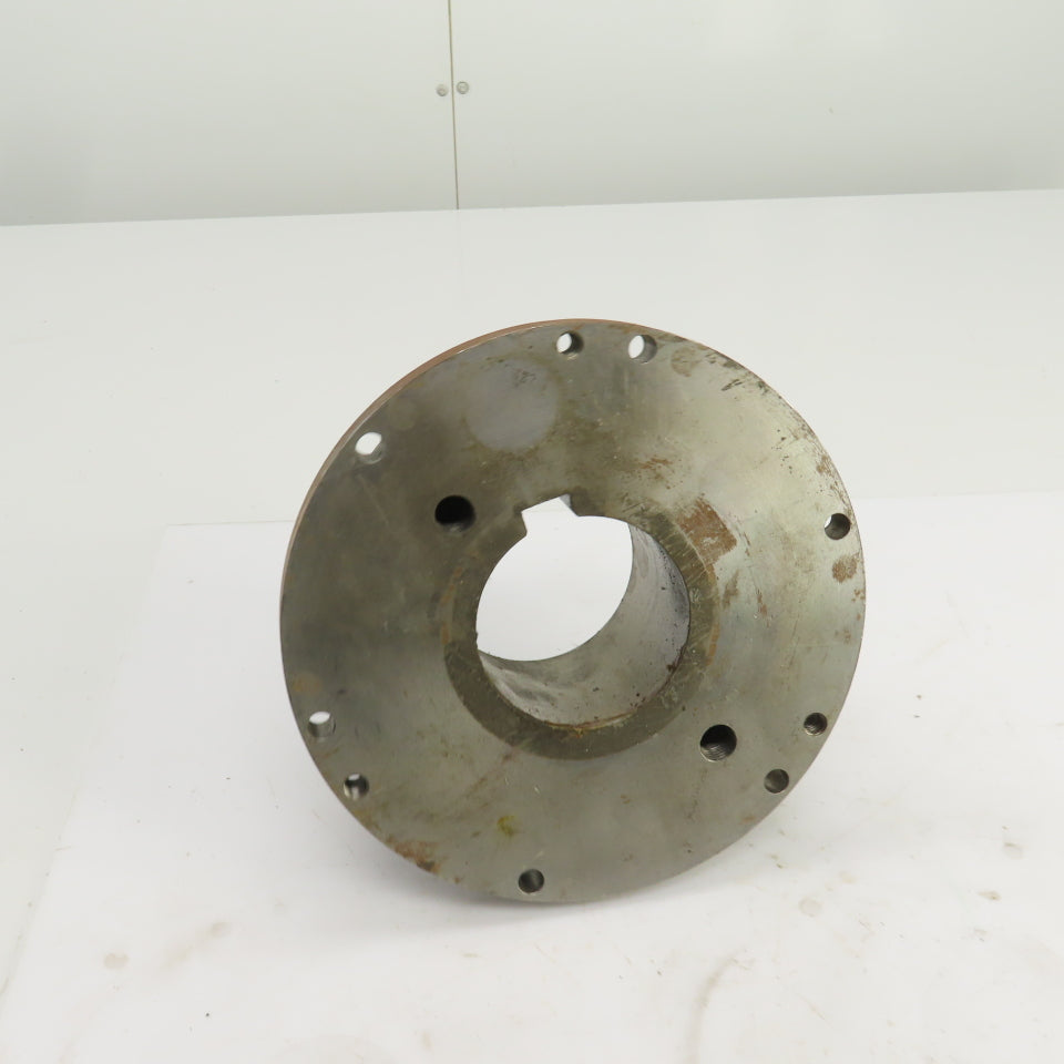 Rexnord Thomas 462 S71 Flanged Coupling Hub Sleeve 4.642" Shaft