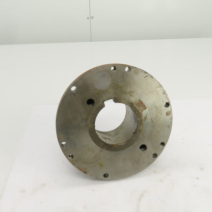 Rexnord Thomas 462 S71 Flanged Coupling Hub Sleeve 4.642" Shaft