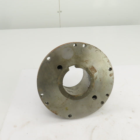 Rexnord Thomas 462 S71 Flanged Coupling Hub Sleeve 4.642" Shaft