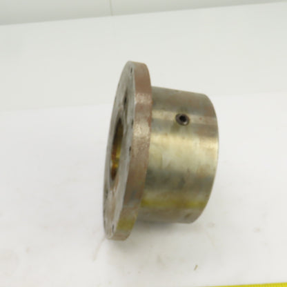 Rexnord Thomas 462 S71 Flanged Coupling Hub Sleeve 4.642" Shaft