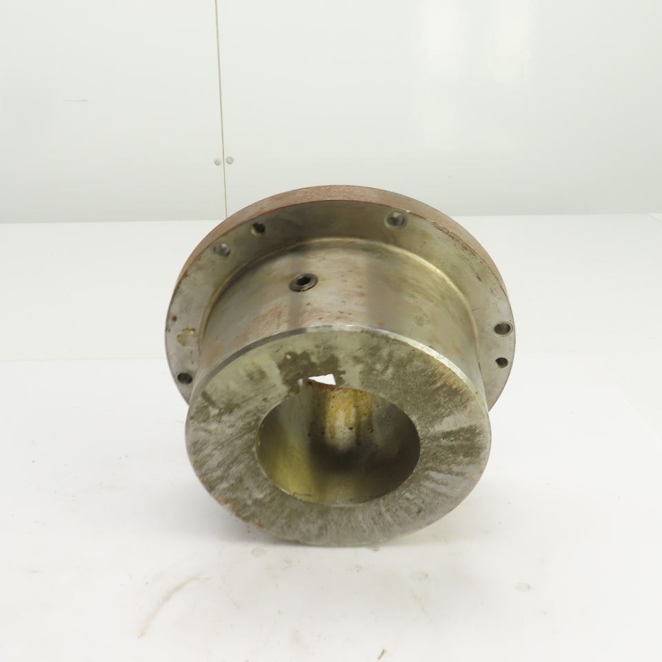 Rexnord Thomas 462 S71 Flanged Coupling Hub Sleeve 4.642" Shaft