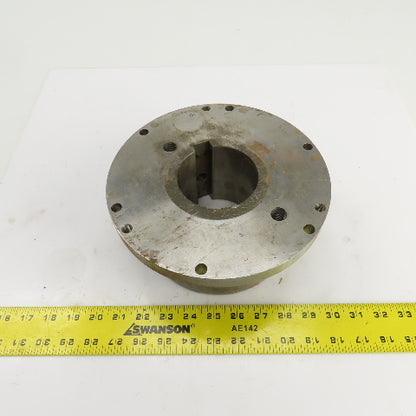 Rexnord Thomas 462 S71 Flanged Coupling Hub Sleeve 4.642" Shaft