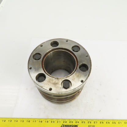 Rexnord Thomas 462 SR 71 B Flexible Disc Coupling 4.615" Bore 7-1/8" OAL
