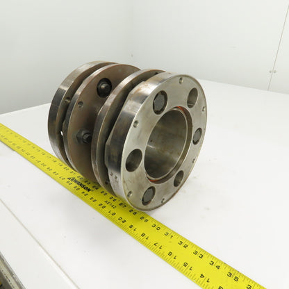 Rexnord Thomas 462 SR 71 B Flexible Disc Coupling 4.615" Bore 7-1/8" OAL