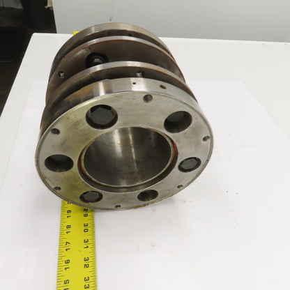 Rexnord Thomas 462 SR 71 B Flexible Disc Coupling 4.615" Bore 7-1/8" OAL