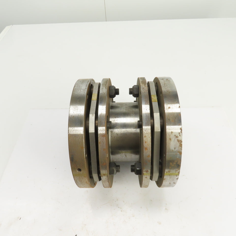 Rexnord Thomas 462 SR 71 B Flexible Disc Coupling 4.615" Bore 7-1/8" OAL