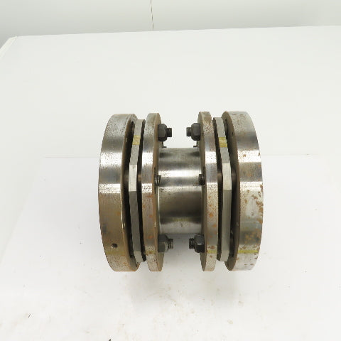Rexnord Thomas 462 SR 71 B Flexible Disc Coupling 4.615" Bore 7-1/8" OAL
