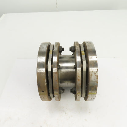Rexnord Thomas 462 SR 71 B Flexible Disc Coupling 4.615" Bore 7-1/8" OAL