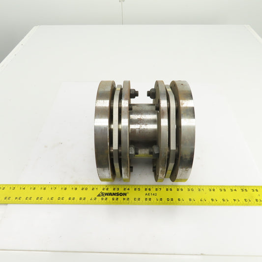 Rexnord Thomas 462 SR 71 B Flexible Disc Coupling 4.615" Bore 7-1/8" OAL