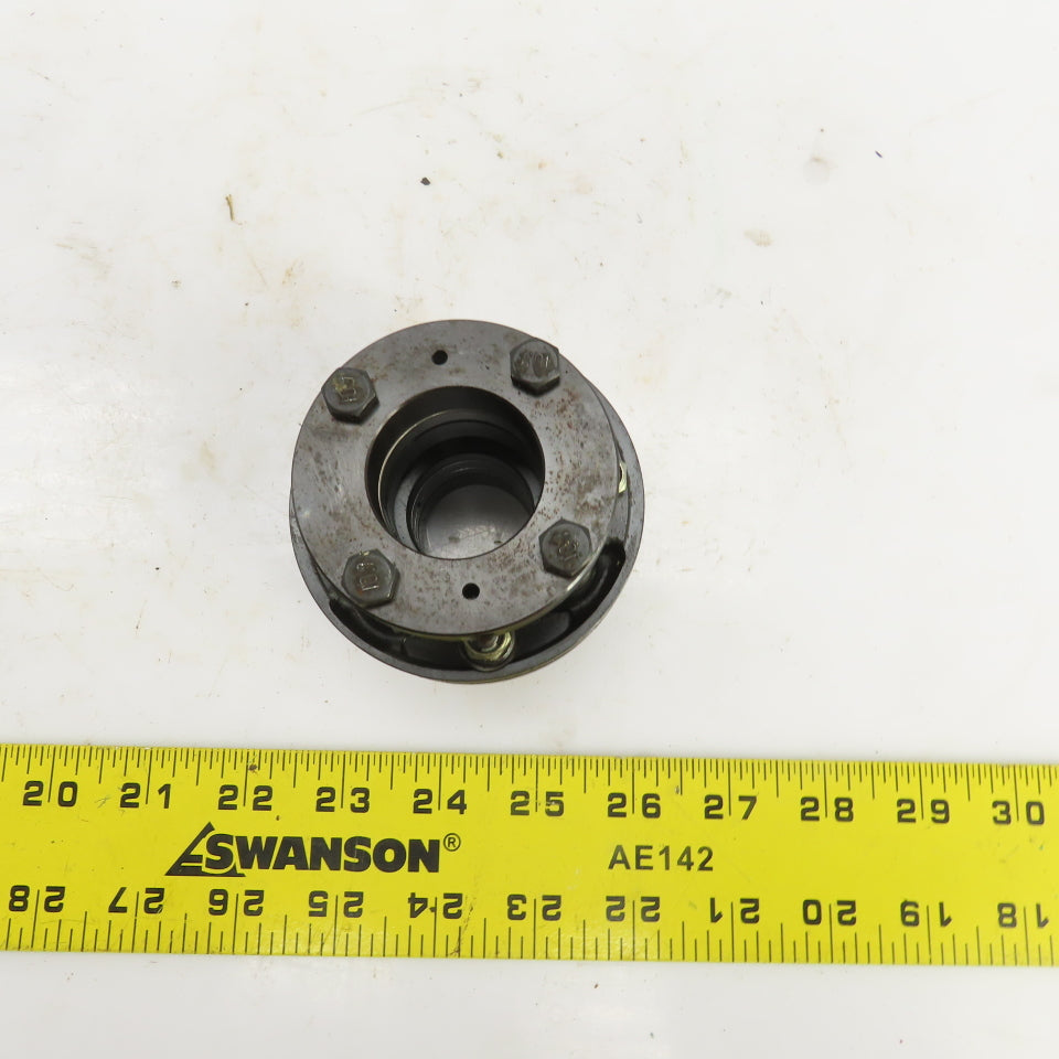 Tsubakimoto Emer-Flex Reducing Coupling 1-3/8" x 1.185" Bore 3-1/8" OAL