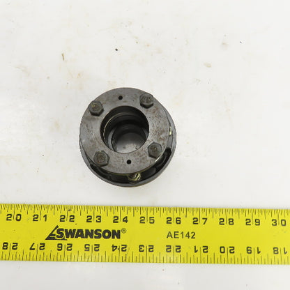 Tsubakimoto Emer-Flex Reducing Coupling 1-3/8" x 1.185" Bore 3-1/8" OAL