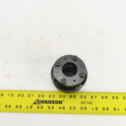 Tsubakimoto Emer-Flex Reducing Coupling 1-3/8" x 1.185" Bore 3-1/8" OAL