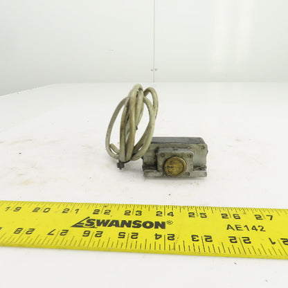 Okuma Magnetic Encoder From Vertical Machining Center Type 45VBE