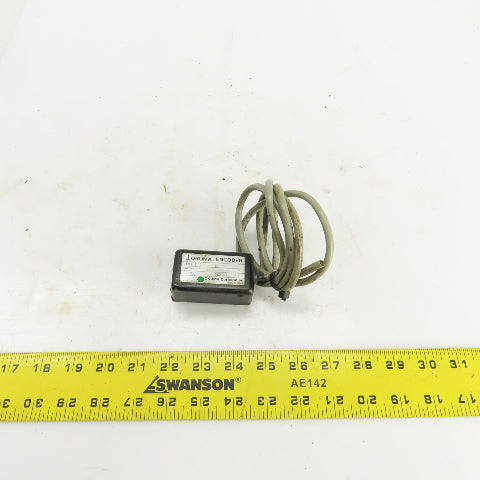 Okuma Magnetic Encoder From Vertical Machining Center Type 45VBE