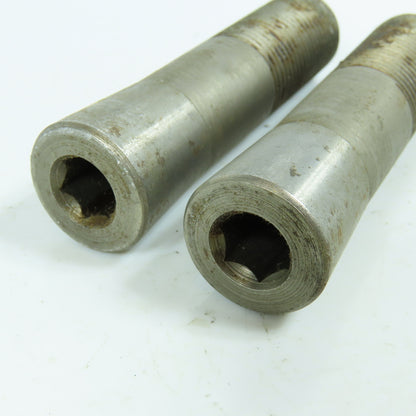 Cleveland 3/4"x16  Expansion Pin For Chucking Reamer Adjustment Screw Bolt Lot/2