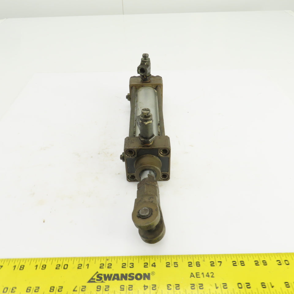 CKD SCA2-CB50B128T Double Acting Pneumatic Cylinder 50mm Bore 128mm Stroke
