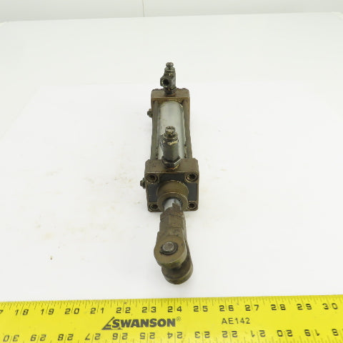 CKD SCA2-CB50B128T Double Acting Pneumatic Cylinder 50mm Bore 128mm Stroke