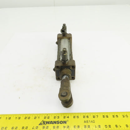 CKD SCA2-CB50B128T Double Acting Pneumatic Cylinder 50mm Bore 128mm Stroke