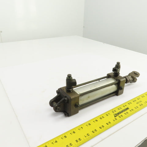 CKD SCA2-CB50B128T Double Acting Pneumatic Cylinder 50mm Bore 128mm Stroke