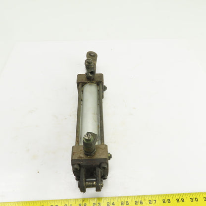 CKD SCA2-CB50B128T Double Acting Pneumatic Cylinder 50mm Bore 128mm Stroke
