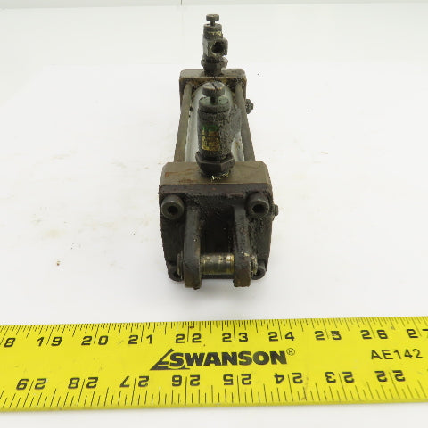 CKD SCA2-CB50B128T Double Acting Pneumatic Cylinder 50mm Bore 128mm Stroke