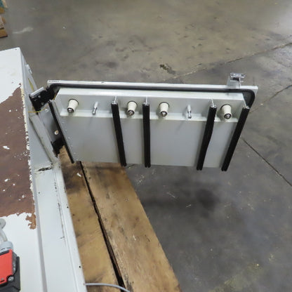 DSL Air Tech WES-GAMMA 30 Electrostatic Precipitator ESP 1800cbm/h 1.35kW 3PH