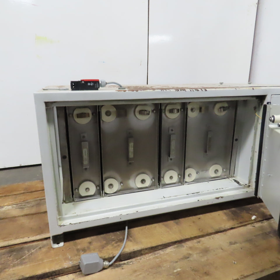 DSL Air Tech WES-GAMMA 30 Electrostatic Precipitator ESP 1800cbm/h 1.35kW 3PH