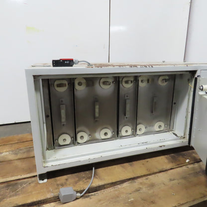 DSL Air Tech WES-GAMMA 30 Electrostatic Precipitator ESP 1800cbm/h 1.35kW 3PH