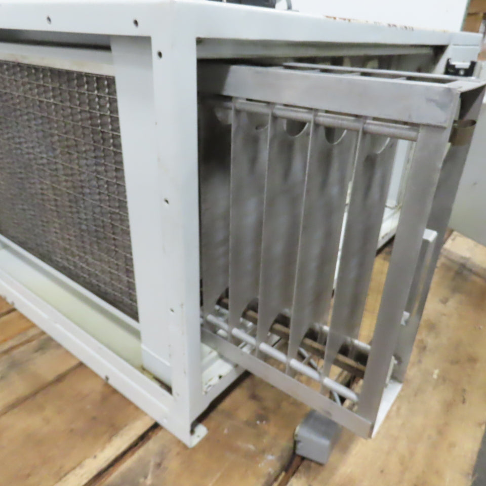 DSL Air Tech WES-GAMMA 30 Electrostatic Precipitator ESP 1800cbm/h 1.35kW 3PH