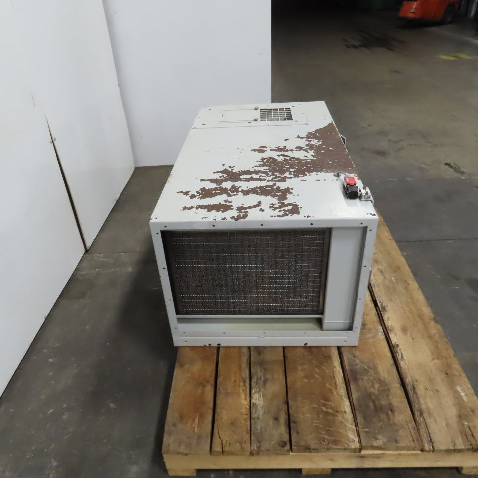 DSL Air Tech WES-GAMMA 30 Electrostatic Precipitator ESP 1800cbm/h 1.35kW 3PH