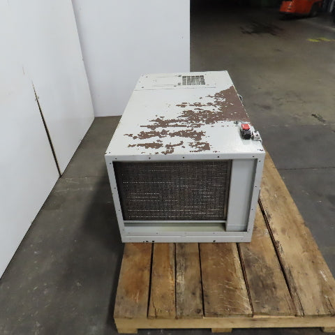 DSL Air Tech WES-GAMMA 30 Electrostatic Precipitator ESP 1800cbm/h 1.35kW 3PH