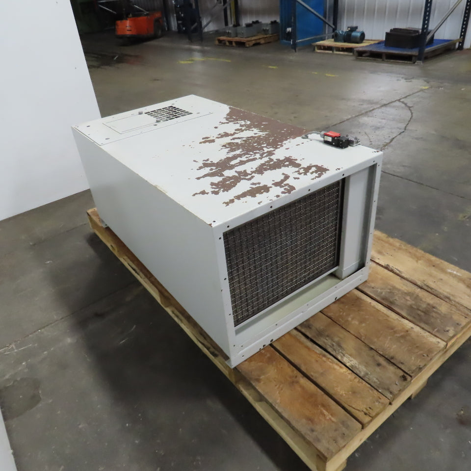 DSL Air Tech WES-GAMMA 30 Electrostatic Precipitator ESP 1800cbm/h 1.35kW 3PH